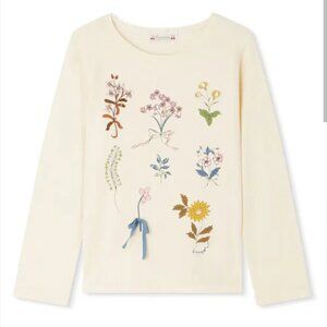 Bonpoint girls tee